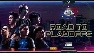 [MPL-PH S5] Road to Playoffs - Sunsparks