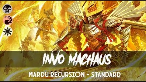 MARDU RECURSION - Death is just the first step to victory. | MTG Arena | Standard