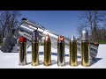 Most Powerful 500 S&W Magnum Ammo?! (Wrist Breakers)