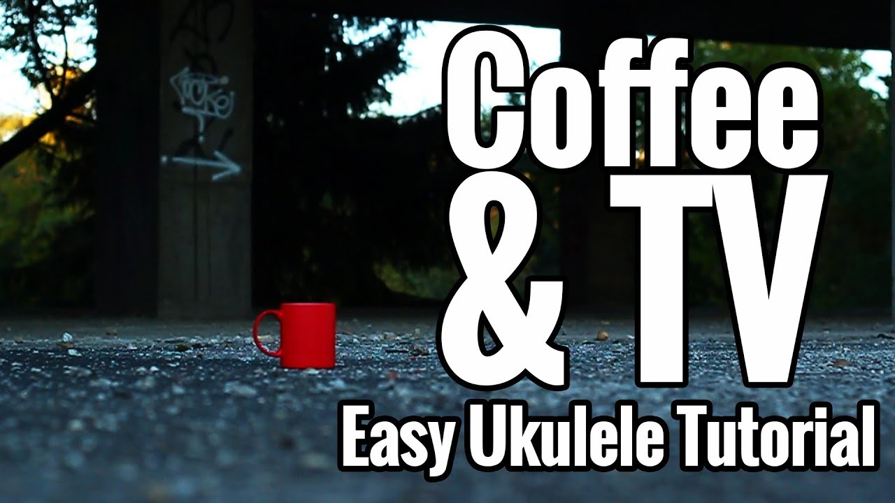 Blur - Coffee And TV - Ukulele Tutorial - YouTube