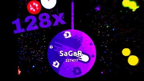 The Agma.io Revolution 💫 Best 128x Reverses 👑