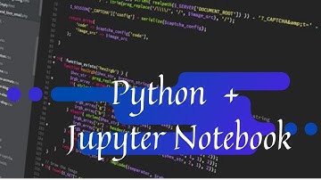 Python Tutoial in Hindi - Install Python + Jupyter Notebook