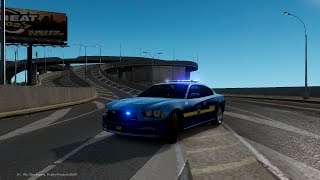 2014 Dodge Charger Pursuit Erlanger Police Department