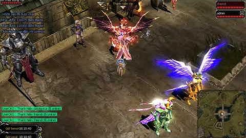 Hướng dẫn cài MuOnline SS6.3