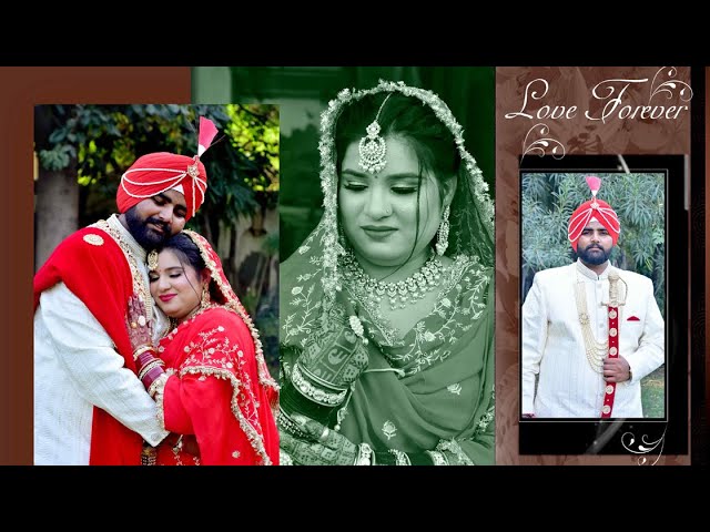 WEDDING HIGHLIGHTS // ROHIT SHEEMAR WEDS PRIYA  / / BHATTI DIGITAL STUDIO MOB.98154-79617 class=