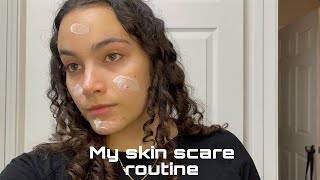 My affordable skin care routine
