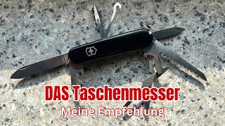 Victorinox „Huntsman“ in der Detail-Vorstellung