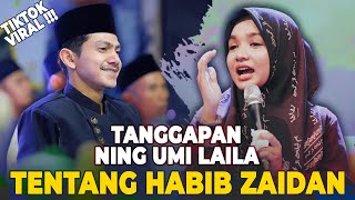 Habib Zaidan di Mata Ning Umi Laila | Ceramah Ning Umi Laila Terbaru 2024 yang Viral di TikTok!