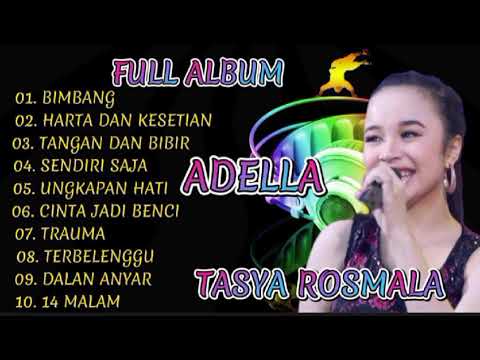 14 MALAM FULL ALBUM TASYA ROSMALA ADELLA