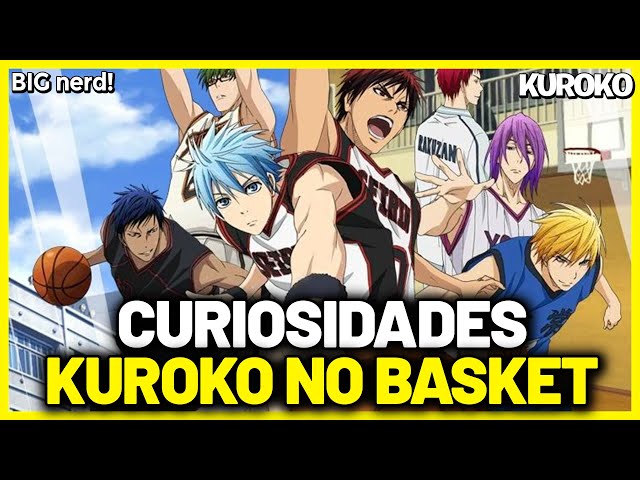 Curiosidade de Dublagem: Kuroko no basket e Yuri on ice