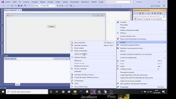 Conectar MySQL desde Visual Studio Net, con C#☺
