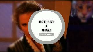 ET - Tek je 12 sati x Martin Garrix - Animals (Berislav Mashup)