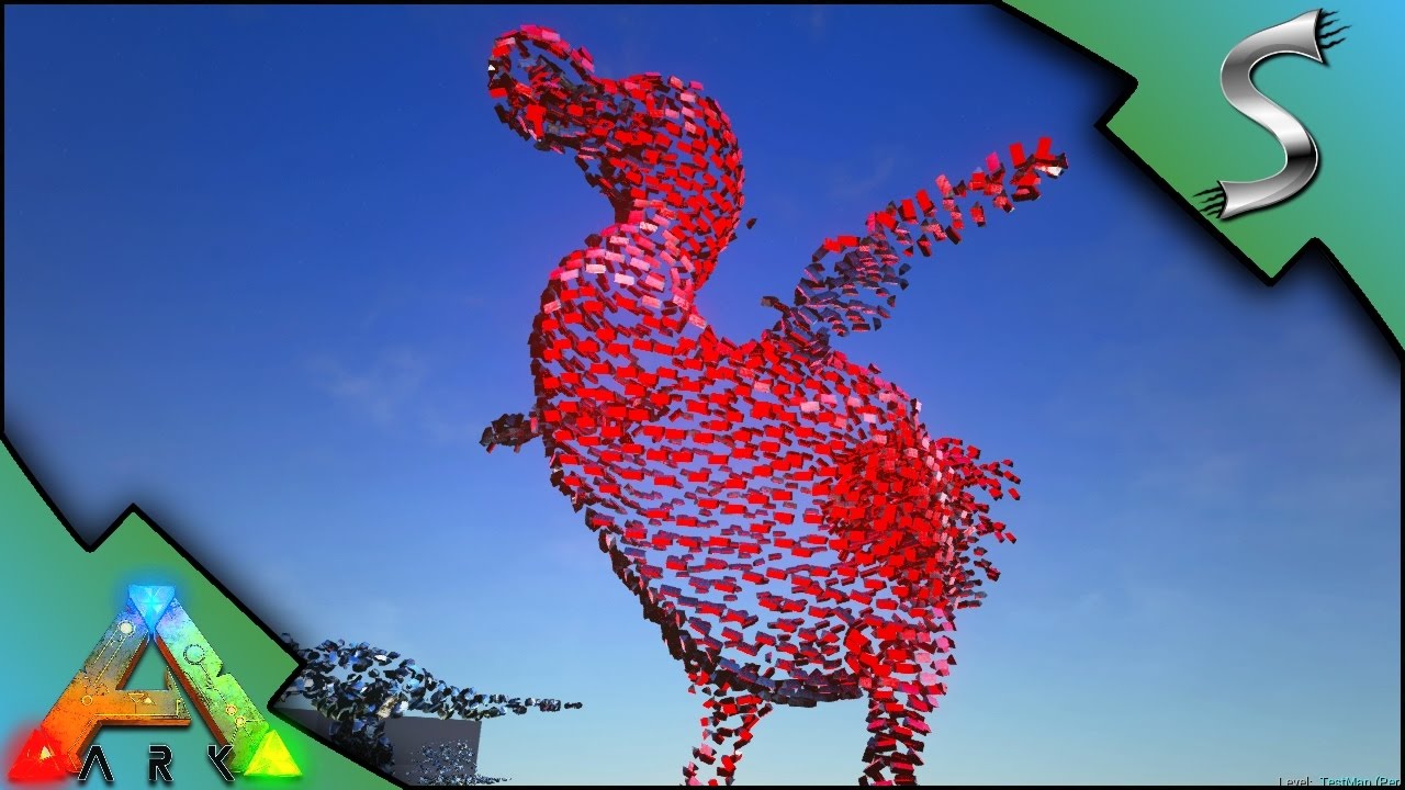 ENDGAME BOSS THEORIES! ENDGAME WYVERN, APE & DODO BOSSES! | Ark Dev Kit |  Ark: Survival Evolved - YouTube