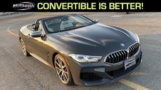 The BMW M850i is better as a Convertible screenshot 3
