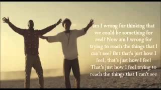 Nico & Vinz   Am I Wrong (Lyrics)