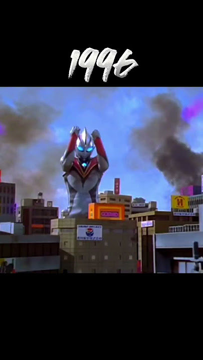 Evil Tiga or Evil Trigger #shorts #ultraman #ultramantiga #ultramantrigger #tsuburaya #tokusatsu