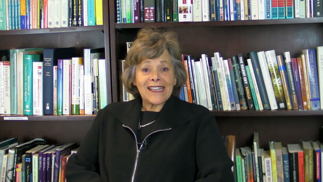 Let's Talk about Mindfulness  An Interview with Ellen Langer