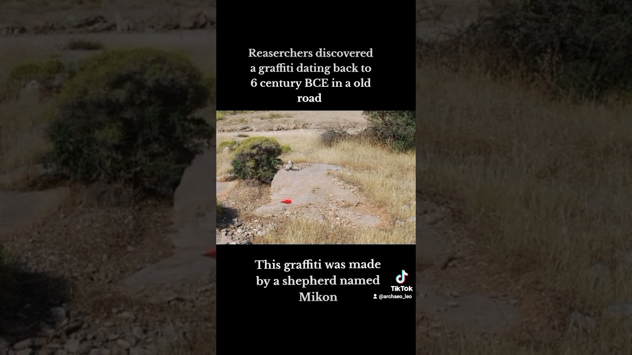 The forgotten temple destroyed by Xerxes 