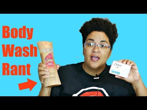 Video Body Wash Vs Bar Soap Reddit