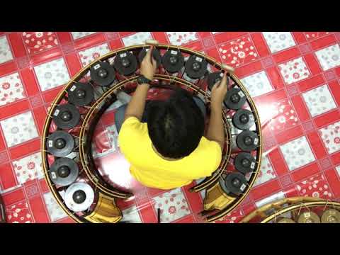 เพลงแขกบรเทศ สองชั้น ท่อน 2 | ฆ้องวงใหญ่ | MoM0RuN