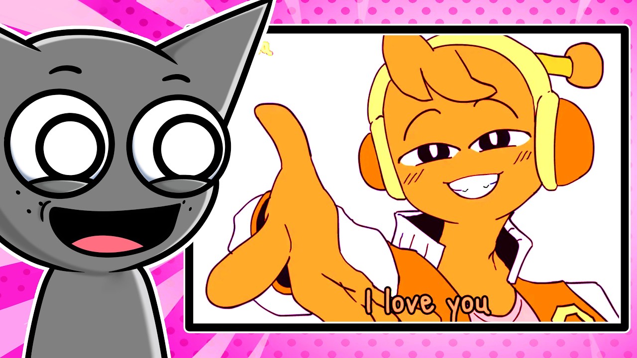 Gray REAGE a ANIMAÇÕES ENGRAÇADAS | React Sprunki