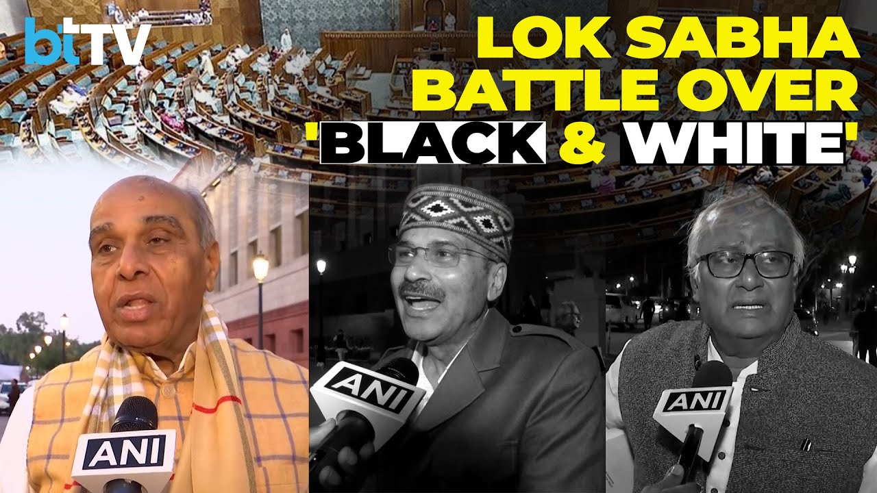 Political Fury Continues Over Black & White Paper