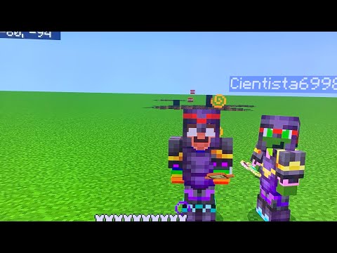 Revanche minecraft pvp