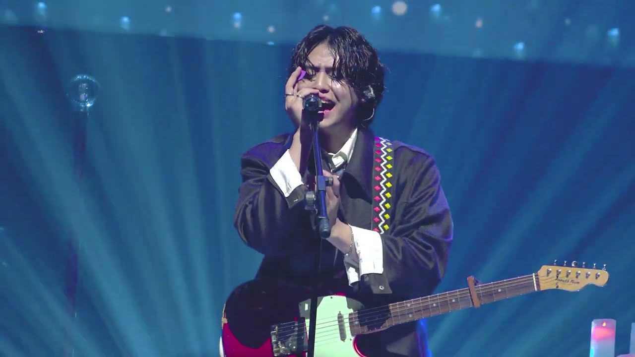 [4k] 231029 이솔로몬 단독 콘서트 [시리고 텁텁한 가을] - 좋은 밤 좋은 꿈