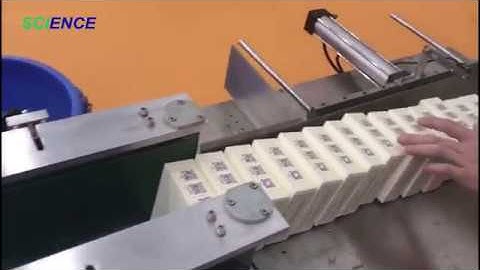 Napkin Packing Machine
