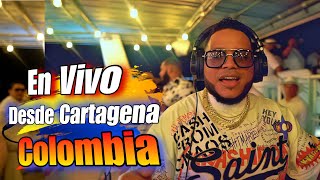 LIVE DESDE ?? CARTAGENA COLOMBIA EN VIVO DJ JOE CATADOR, CHULOMANIA, ENCOROTOURS, COMBODELOS15