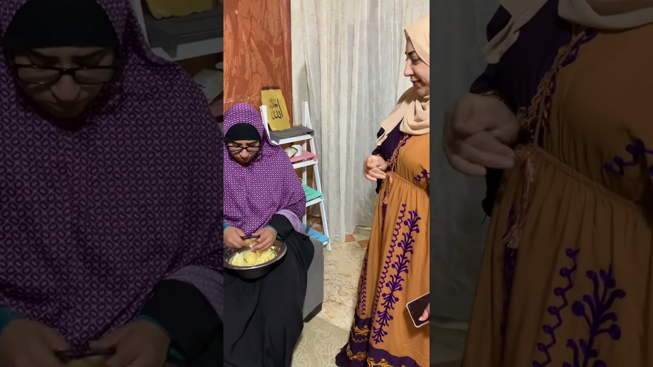 حماتي سر_قة مراتب شقتي فغيابي😱💔(قصه حقيقيه