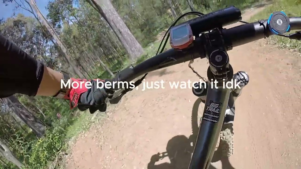 Cecil Park (Wylde MTB) but it's really crap