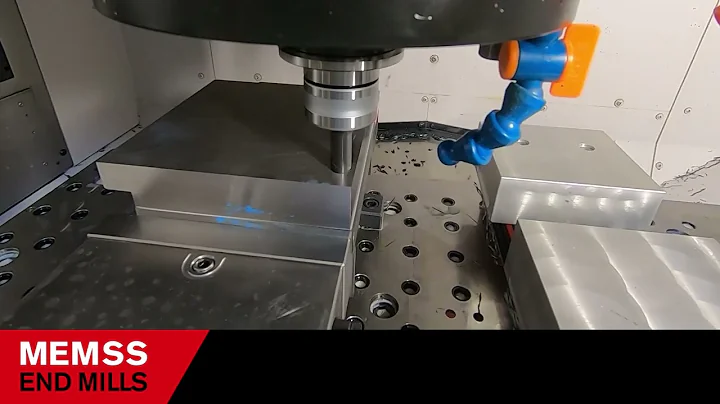 MEMSS Series End Mills