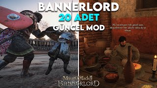 Bannerlord Mod Introduction Working In 20 Versions 1.2.12