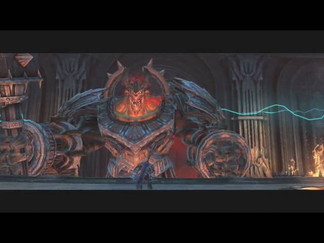 DARKSIDERS ～審判の時～（PS3/Xbox360） トレーラームービー - YouTube