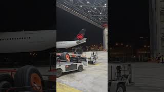 #avgeekoftheweek #pushback #aviation #airbus #maintenance #airport #shorts #pilot #logistics #apu