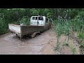 Битва грузовиков на бездорожье. Offroad