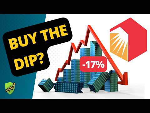 Video preview for Finally Time to Buy REITs? Or a Falling Knife?