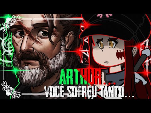 🦅💀 Majo to Yajuu React 🎶 Abutre | Arthur Cervero (Ordem Paranormal) - M4rkim #14