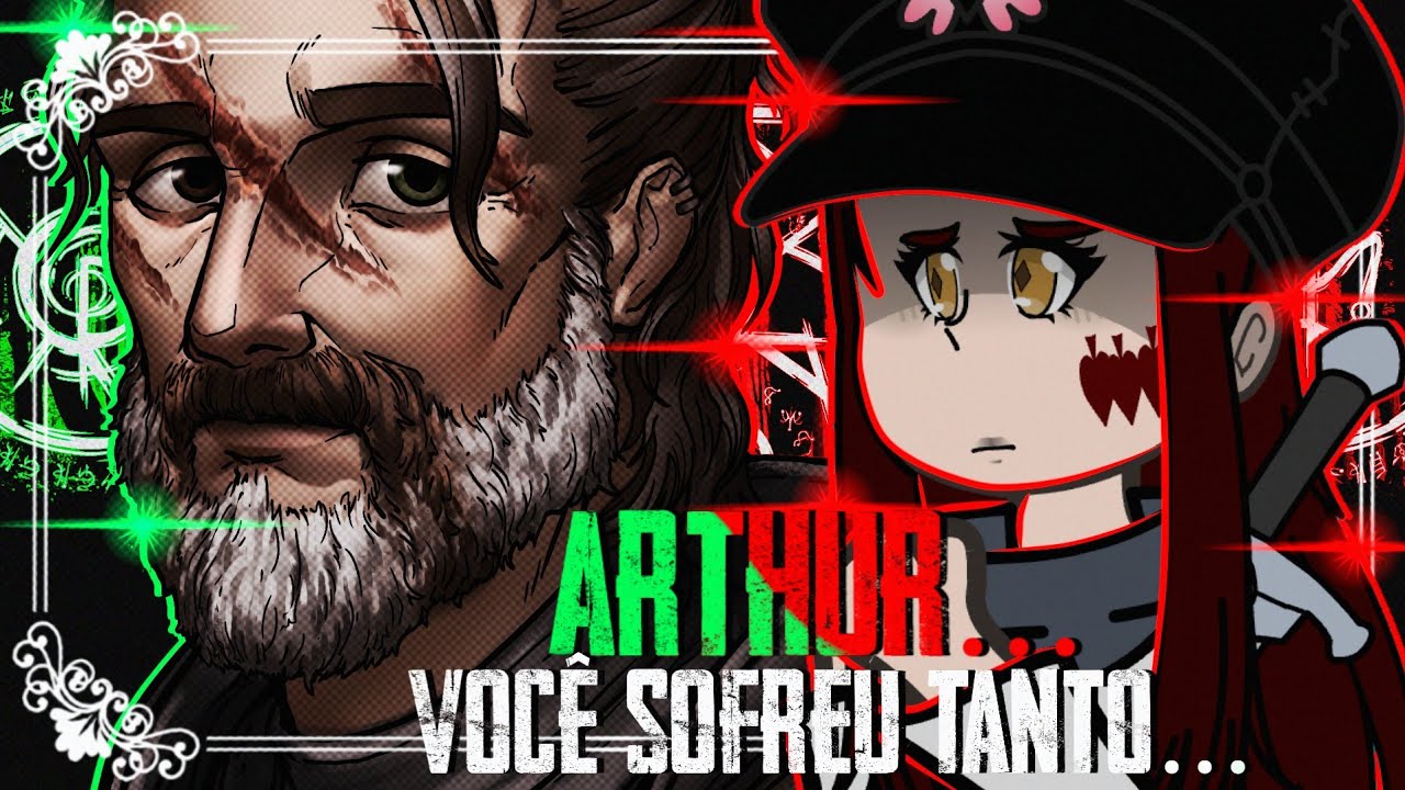 🦅💀 Majo to Yajuu React 🎶 Abutre | Arthur Cervero (Ordem Paranormal) - M4rkim #14