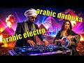 ARABIC TECHNO FROM THE FUTURE Dark Darbuka Deep House 8D Audio 