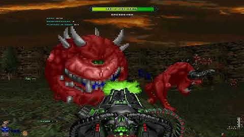 Complex DOOM Invasion - CDM 21 - Single Player.