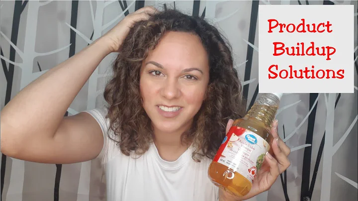 Product Buildup | Apple Cider Vinegar Rinse | Make...