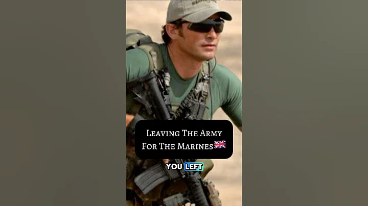Leaving The Paras & Joining The Royal Marines: Ant Middletons Early Life In The UK Military 🇬🇧⚔️