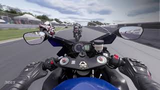 Ride 5 Gameplay: Ultimate Motorcycle Racing Experience | Stunning Graphics & High-Speed Action! screenshot 3