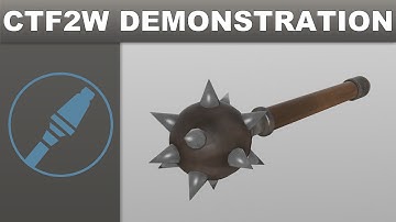 cTF2w Demonstration: Advanced Weaponiser - Marauder