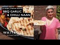 Chetna Makan&#39;s BBQ Garlic &amp; Chilli Naan | At Home | Waitrose