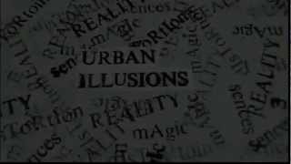 Urban Illusions Title Sequence