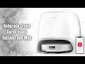 roborock Qrevo CurvX 🔥 22,000Pa Ultra Slim Robot Vacuum Review 🏠🤖
