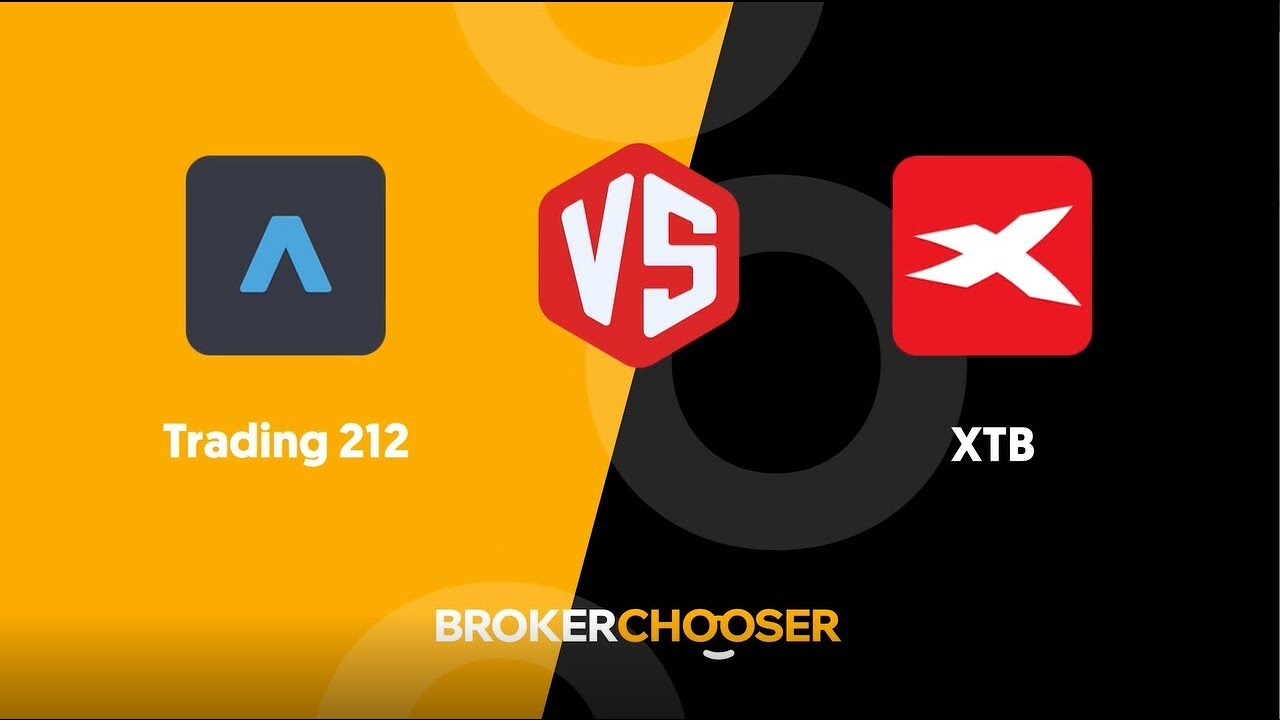 Trading 212 vs XTB - Which one suits your investing needs better?